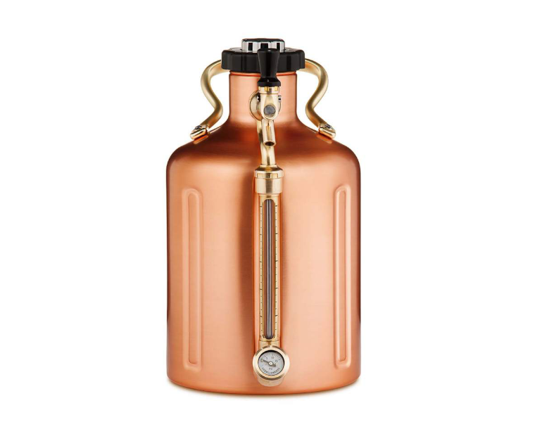GrowlerWerks uKeg™ 128 kupferbeschichtet 38 Liter GrowlerWerks-uKeg™-128-kupferbeschichtet-38 Liter