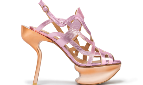 Cinderella-Schuhe als Symbole der Weiblichkeit 2 SHOEDAISM Andreja