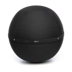 Bloon Original Intensives Schwarz Sitzball